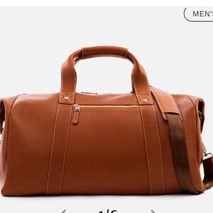 NWT-BECKETT SIMONON Domingo Duffel Bag